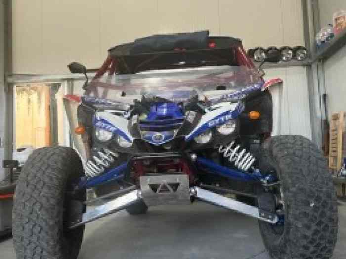 OCASION YAMAHA YXZ1000R BUGGY 0