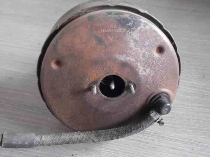 SERVOFREIN 34331112520 ATE T51 BMW 3.0 Si E3 3