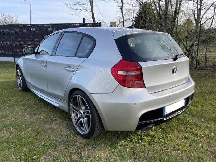 Bmw 123d M Performance 4