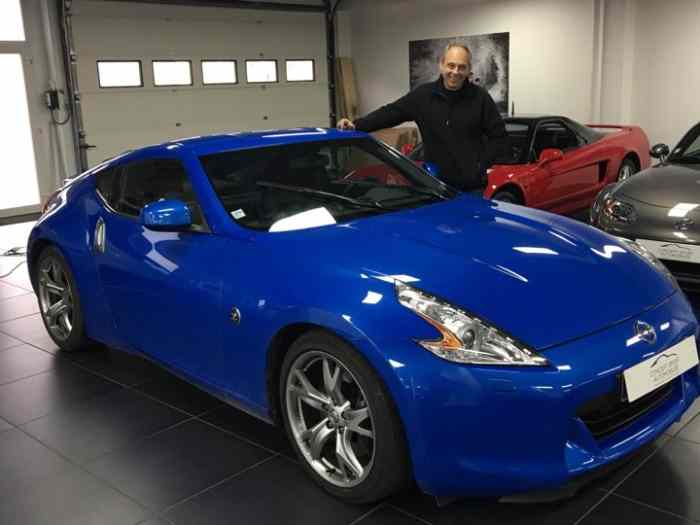 Vend ou échange Nissan 370Z 3