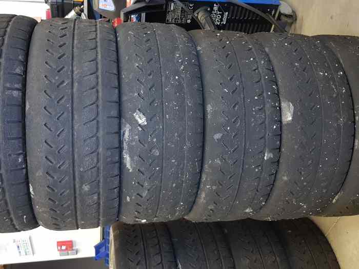 Pneus Michelin occasion 20/65/18