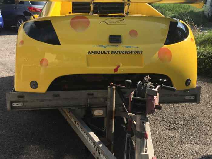 Prototype Fior/Peugeot RC Cup 5