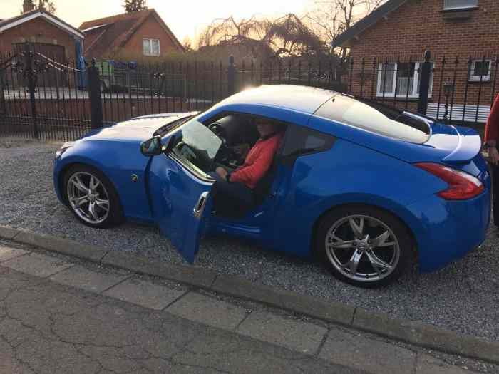 Vend ou échange Nissan 370Z 2