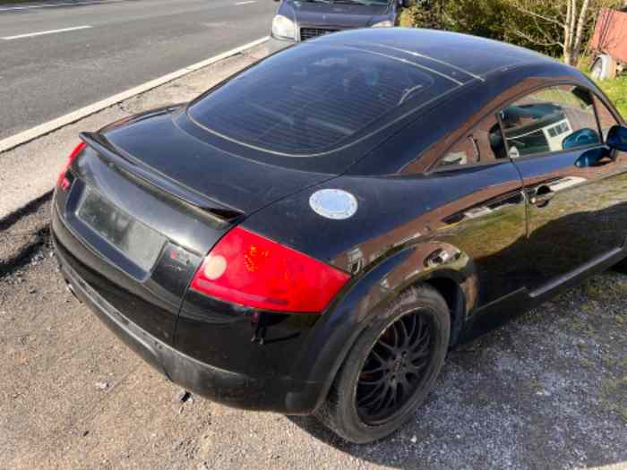 Audi tt sline 5