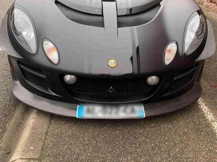 Lotus EXIGE SCURA Edition Limitée 35 Exemplaires au monde 0