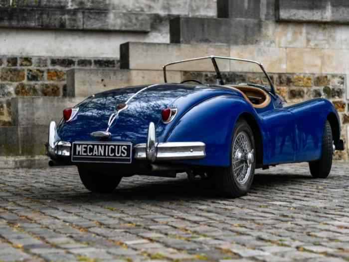 Jaguar XK140 OTS 4