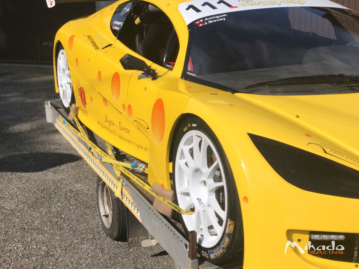 Prototype Fior/Peugeot RC Cup – photo 4 sur 6