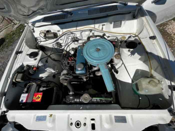 Datsun 120 Y - Nissan Sunny 5