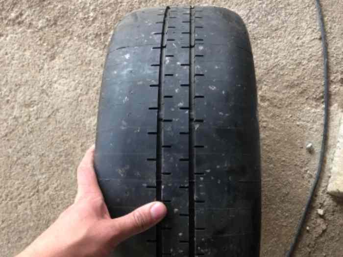 Pneus Michelin tb5 2