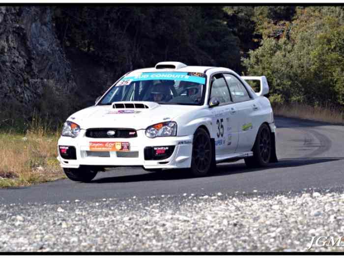 subaru sti N4 – photo 2 sur 4