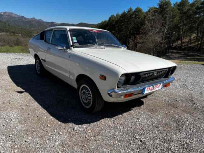 Datsun 120 Y - Nissan Sunny 1