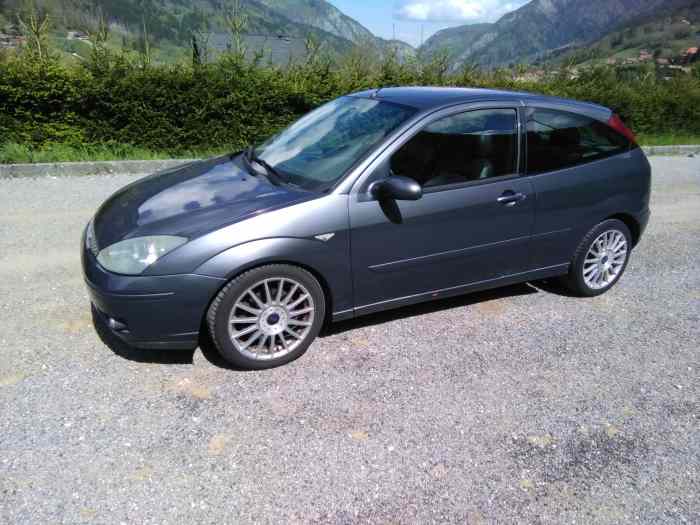 Ford Focus st 170 0