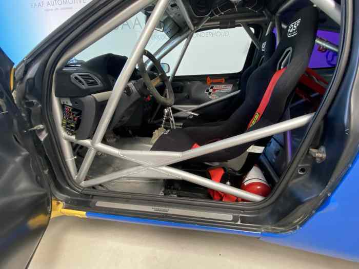 Renault Clio F 2000 Kitcar 2