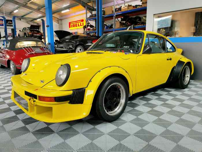 Porsche 911 VHC Groupe 4 0