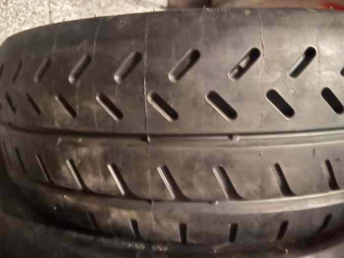 Pneus pluie Michelin P01 14 pouces 3