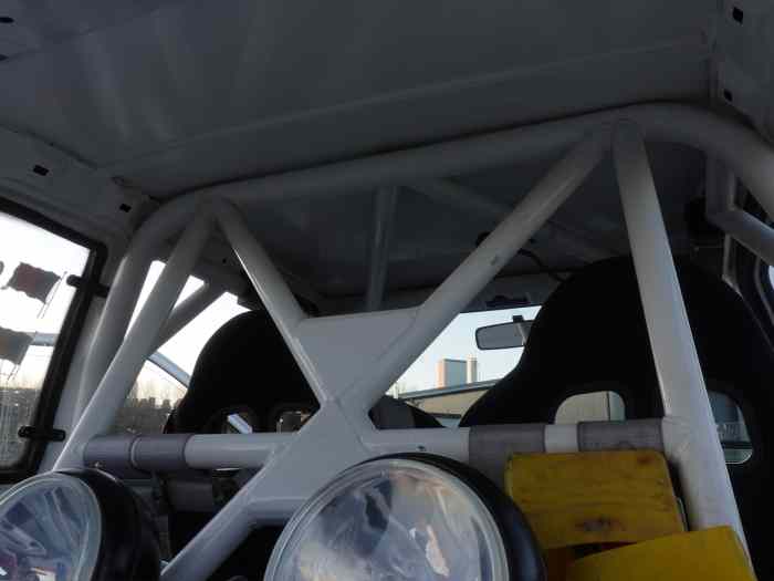 A Vendre: Peugeot 205 GTI 1900 12000€ Belgique 4