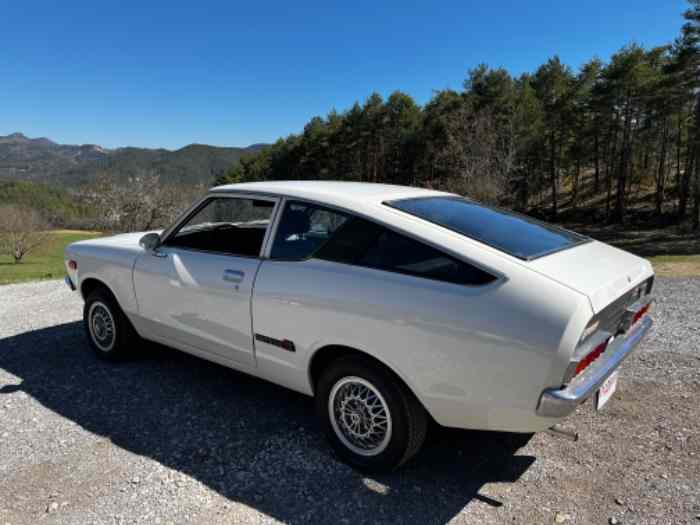 Datsun 120 Y - Nissan Sunny 2
