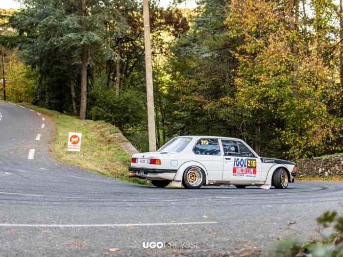 BMW 323I GR2 VENTE