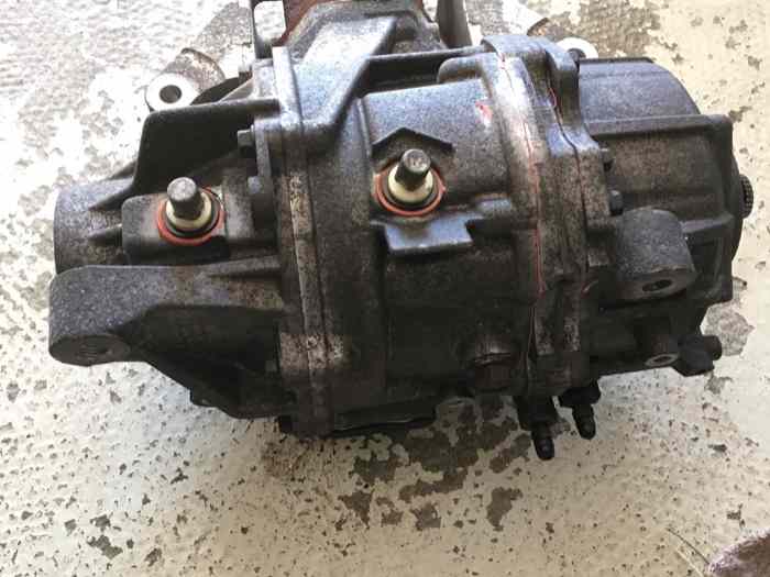 Evo 7 Pont AR origine