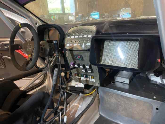 Vend ou échange Fiat Punto S1600 4