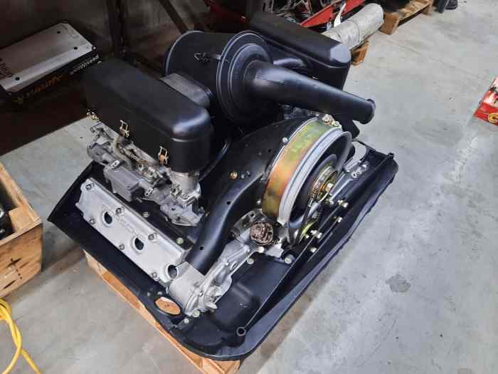 Moteur porsche 911 1964 901/01 1