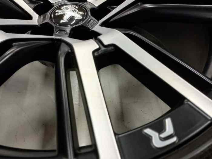 jantes neuves + michelin PS4 neufs Peugeot RCZ R VENDUES 4