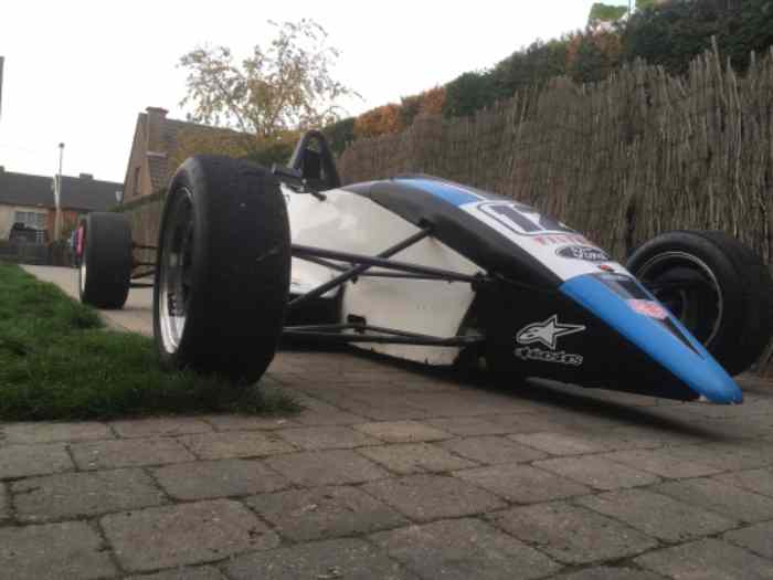 Formule ford zetec 2