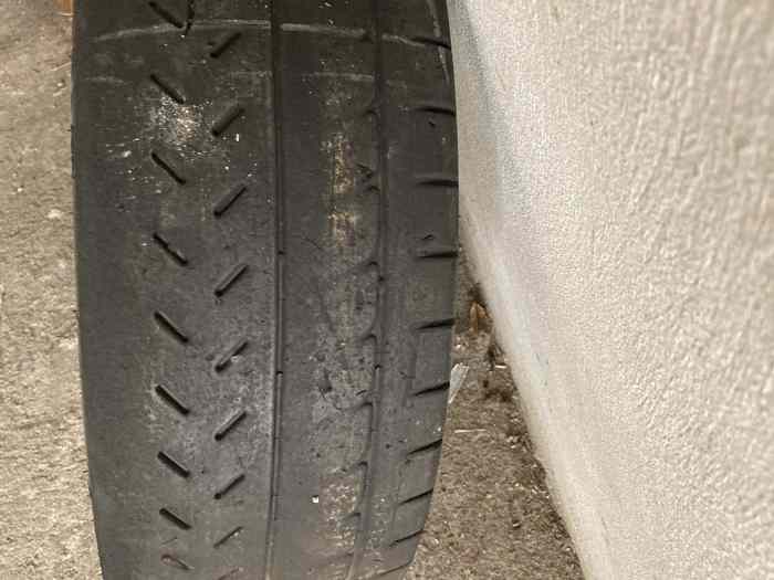 8 MICHELIN R21& R31 17pouces VENDU - pièces et voitures de course à ...
