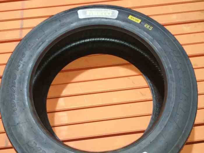 1 pneu pirelli rk5 neuf 16 pouces 0
