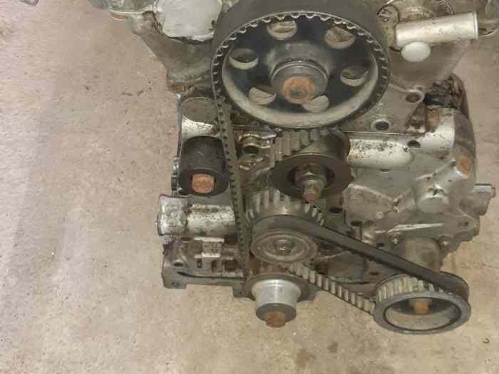 Moteur F3 Alfa Romeo 2.0 Novamotor 3