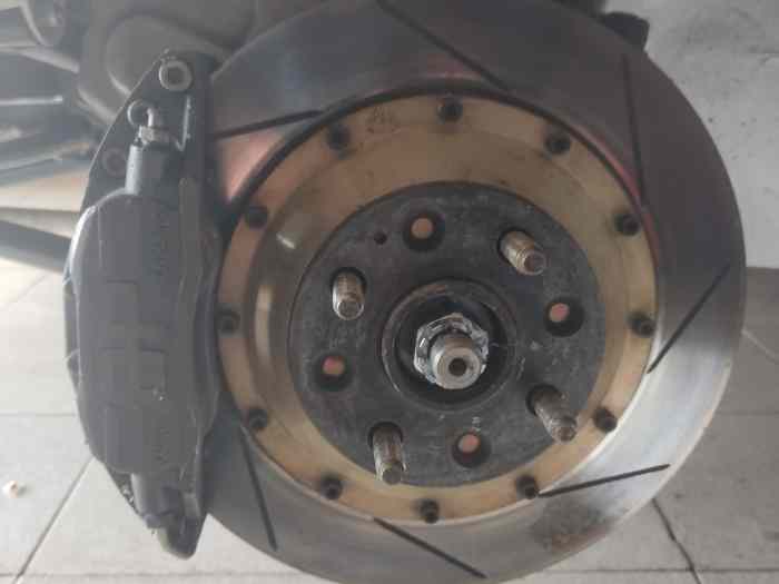 opel corsa GRUPPO A6 5