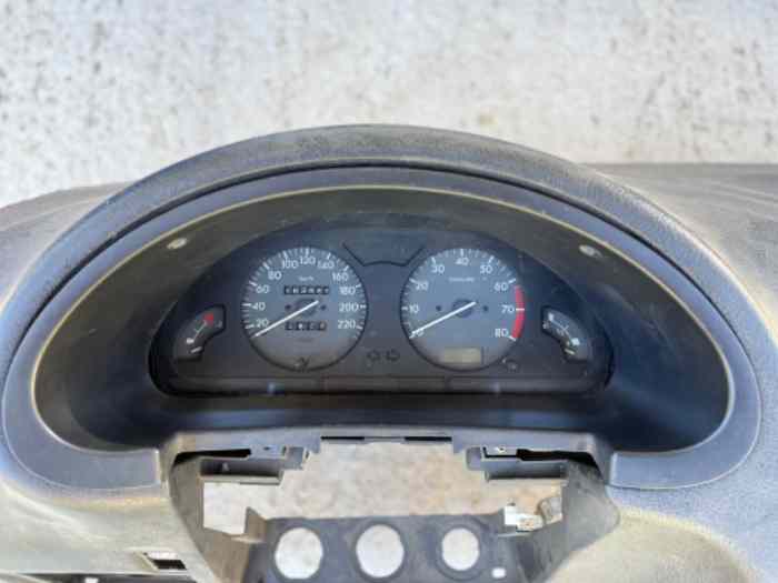 Compteur Saxo VTS