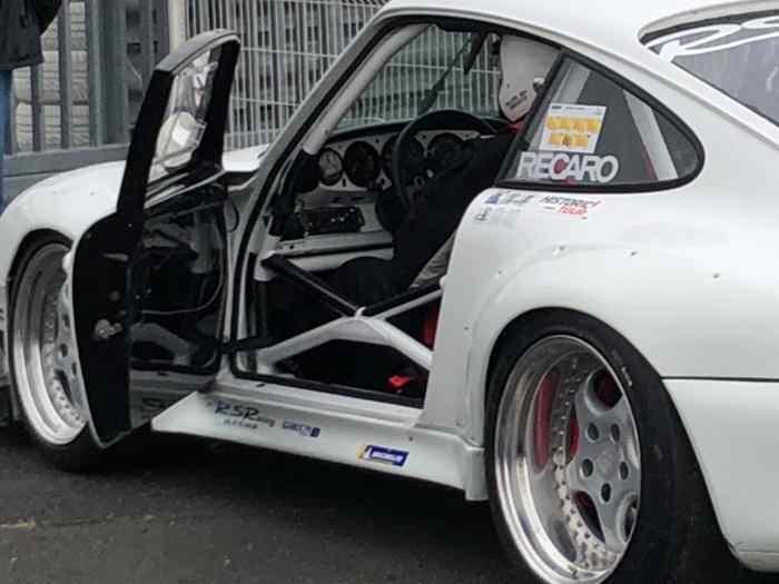 Porsche 993 RSR Réplique 1995 4