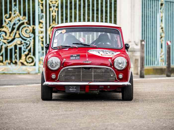 1964 AUSTIN MINI COOPER S MK1 FIA SPECS 0
