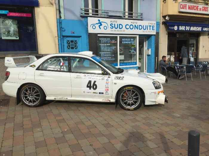 subaru sti N4 – photo 3 sur 4
