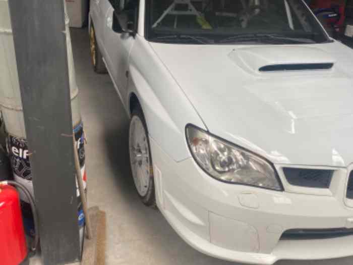 Subaru n12b prodrive 2