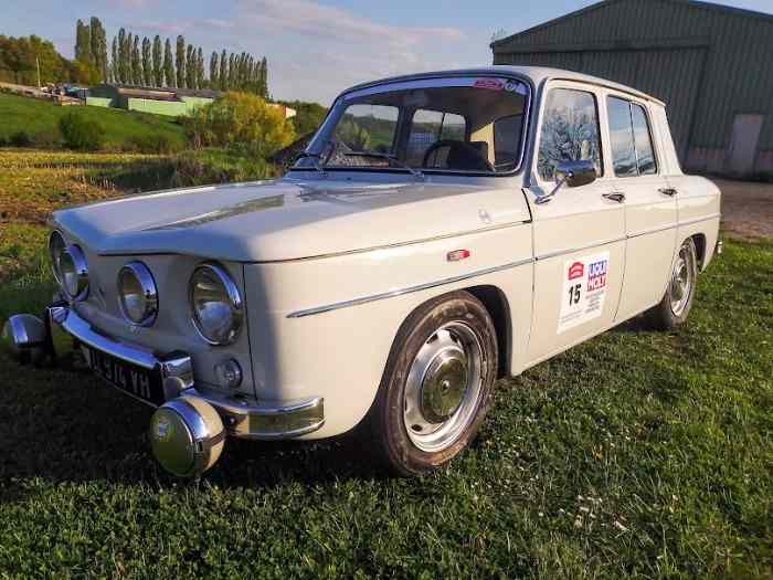 Caisse sur roues complète Renault 8 Gordini 1967 0