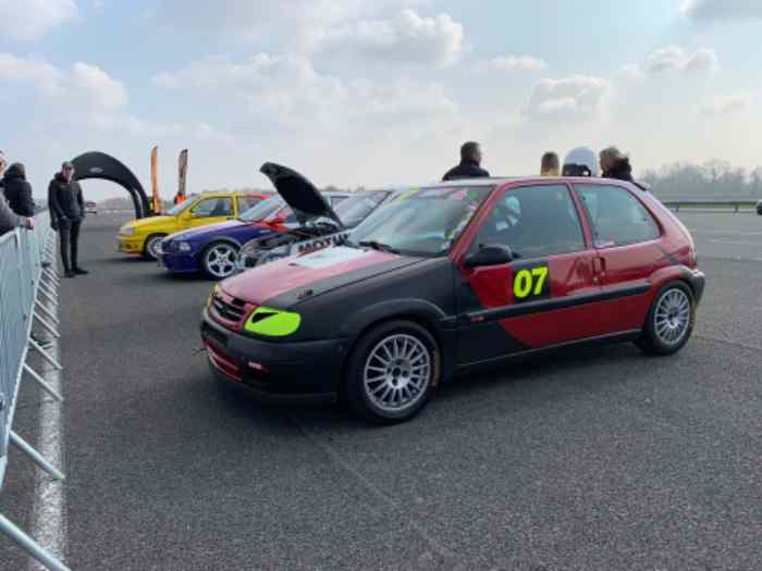 Saxo vts 4