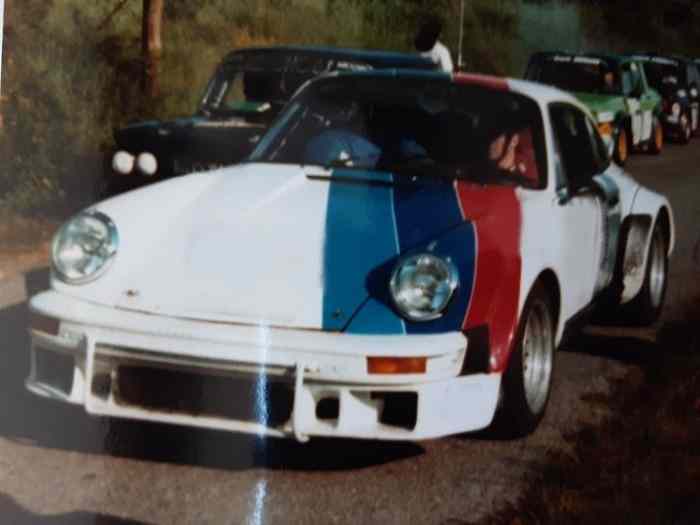 Porsche 911 SC Groupe 4 0