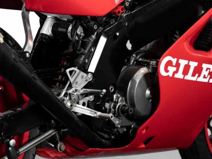 1990 GILERA SATURNO PIUMA BIALBERO PROTO 2