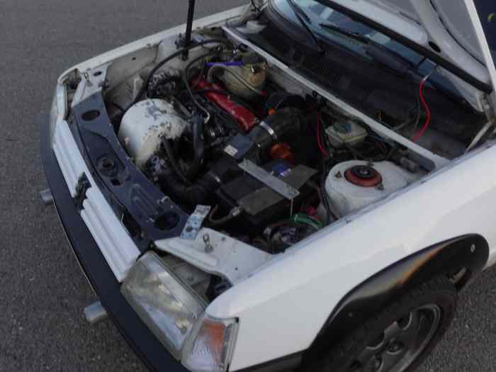 A Vendre: Peugeot 205 GTI 1900 12000€ Belgique 3