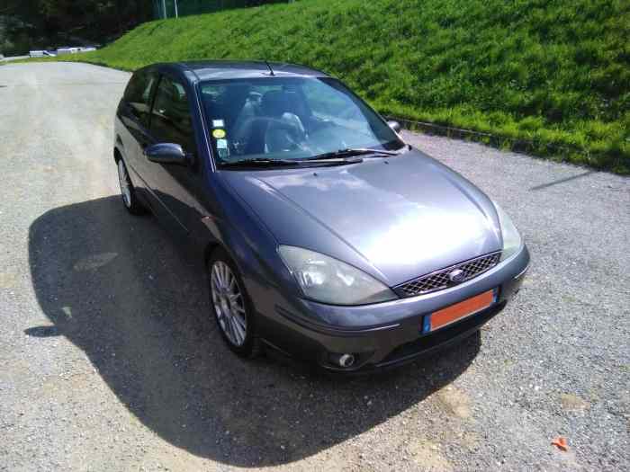 Ford Focus st 170 4