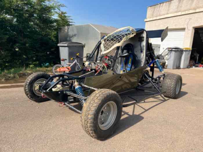 Urgent Kart cross 600 open petit prix 0