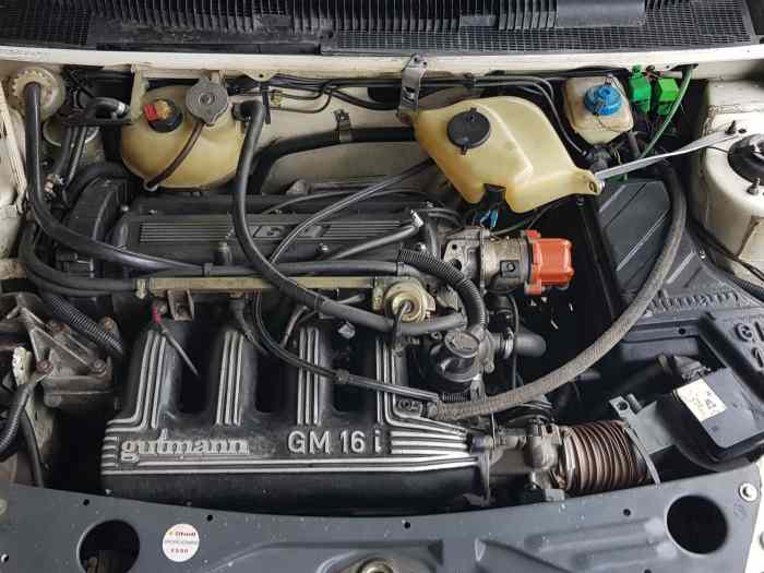 peugeot 205 1900 gti 16 v gutmann