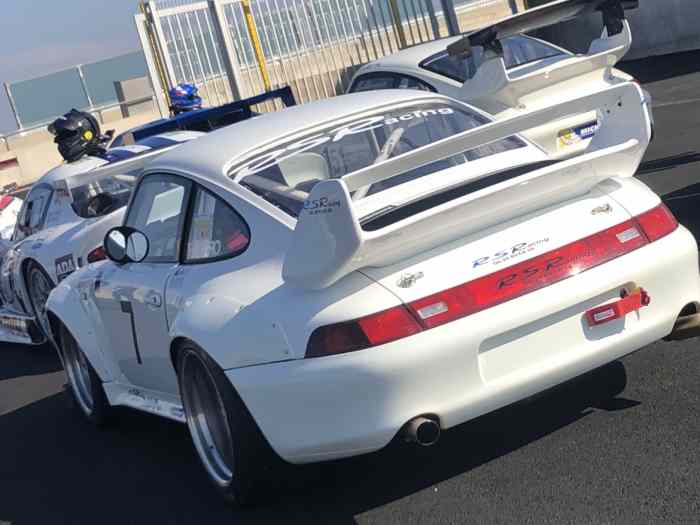 Porsche 993 RSR Réplique 1995 3