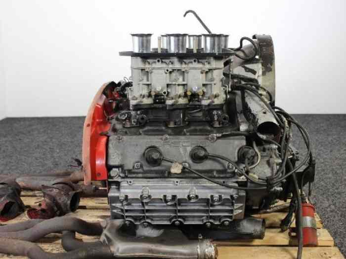 Porsche 901 640 Engine 1