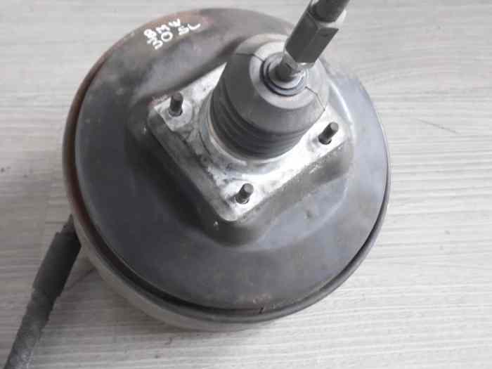 SERVOFREIN 34331112520 ATE T51 BMW 3.0 Si E3 2