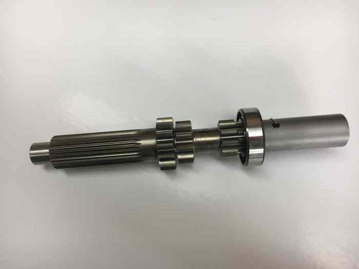 ARBRE PRIMAIRE SADEV SL66-14