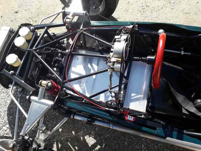 Monoplace ERA HSS – photo 5 sur 6