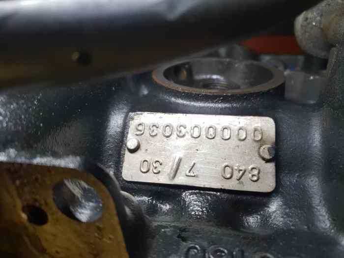 Cherche moteur R5T2